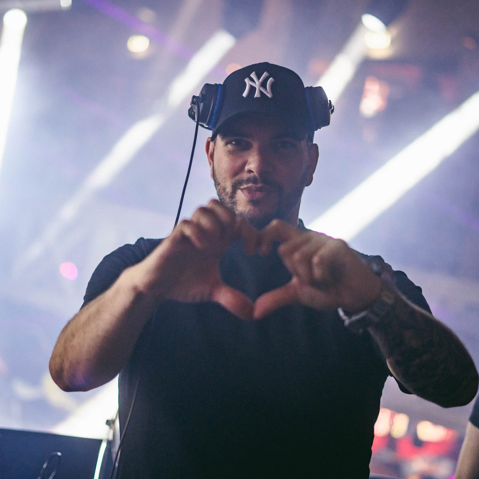 JO PREX en mix DJ live lors d'un événement à Nantes