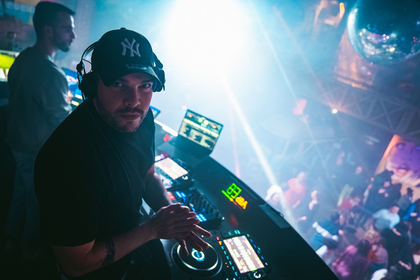 Régie DJ Pioneer et sonorisation professionnelle haut de gamme par JO PREX